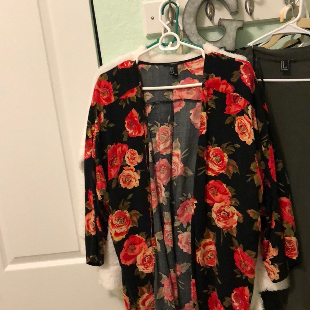 Coverup Forever 21